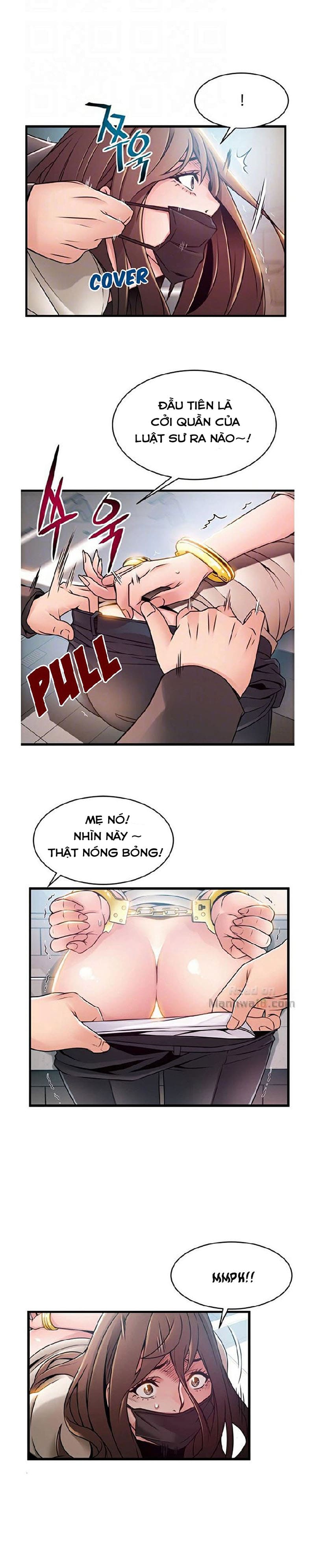 điểm yếu chapter 48 5