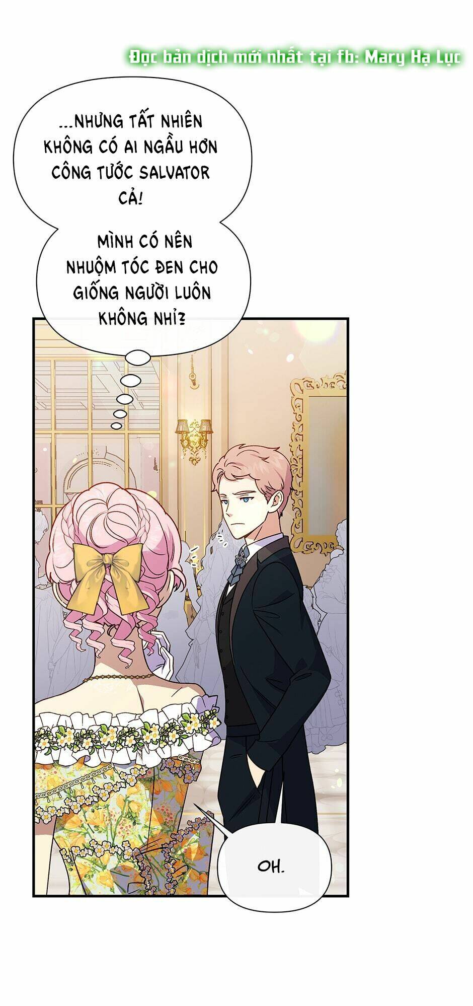 khế ước của nữ công tước quái vật chapter 130 27