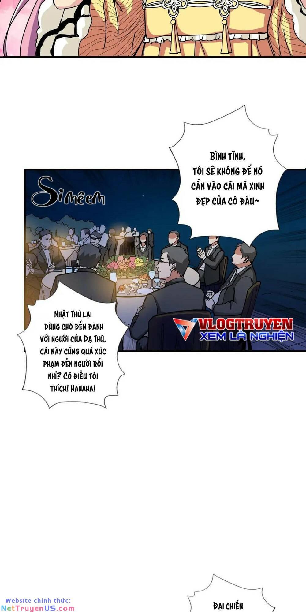 phệ thần kỷ chapter 70 27