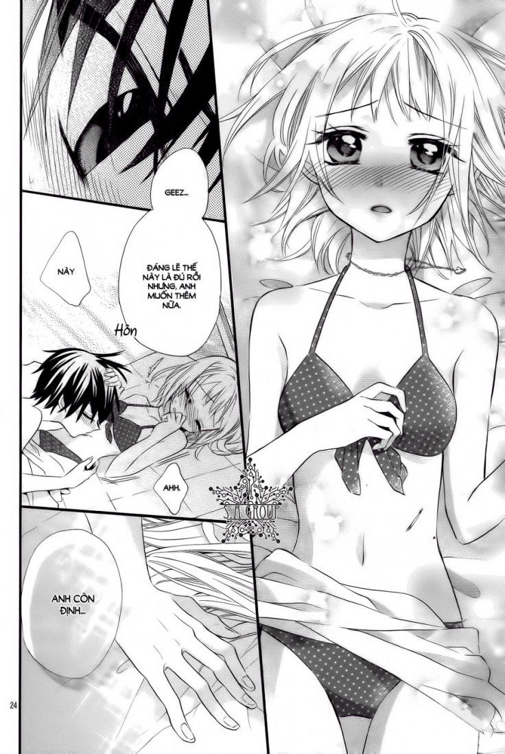 ore yome. - ore no yome ni nare yo chapter 31 31