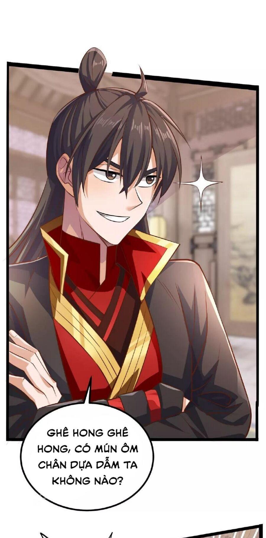 tiên võ đế tôn chapter 488 37