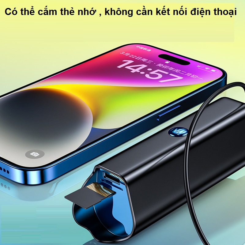 Tai Nghe Bluetooth 5.3  DJ881- KG , Hát Karaoke , Pin Khủng 6000mAh, 3 Chế Độ Âm Thanh , Hiển Thị Led Báo % Pin , Hỗ Trợ Khe lắp Thẻ Nhớ, Chức Năng Trợ Lý Giọng Nói Siri