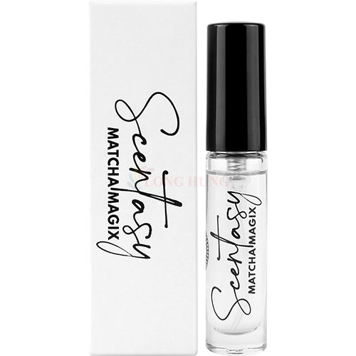 Vial nước hoa Armaf Scentasy Matcha Magix (3ml) - Hàng chính hãng