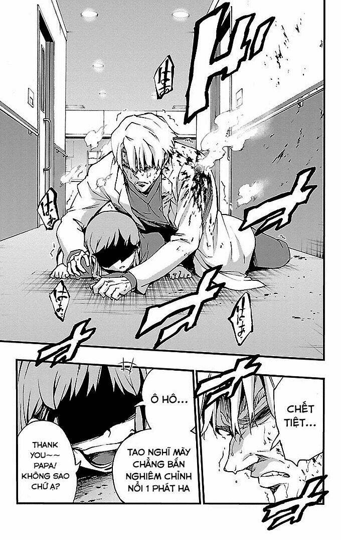 mahou shoujo of the end chapter 19 19