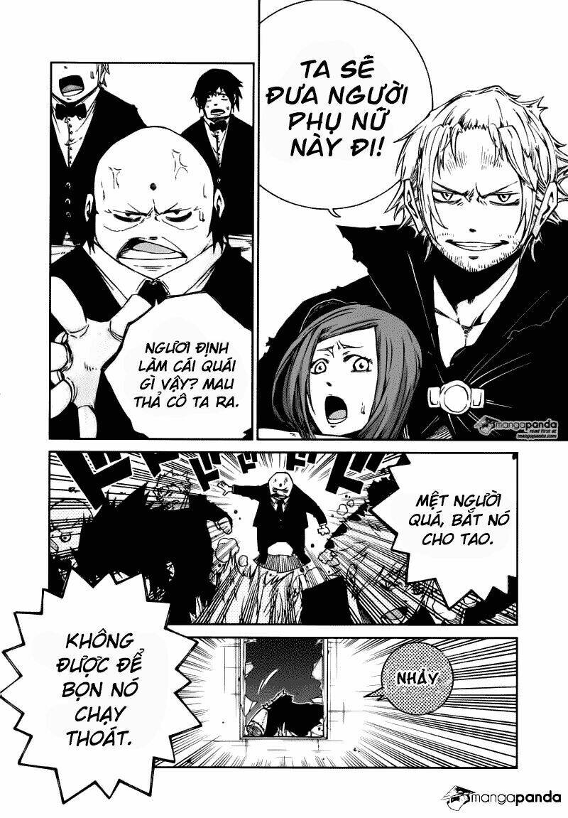 hội pháp sư nổi tiếng ngoại truyện - gray chapter 6 13