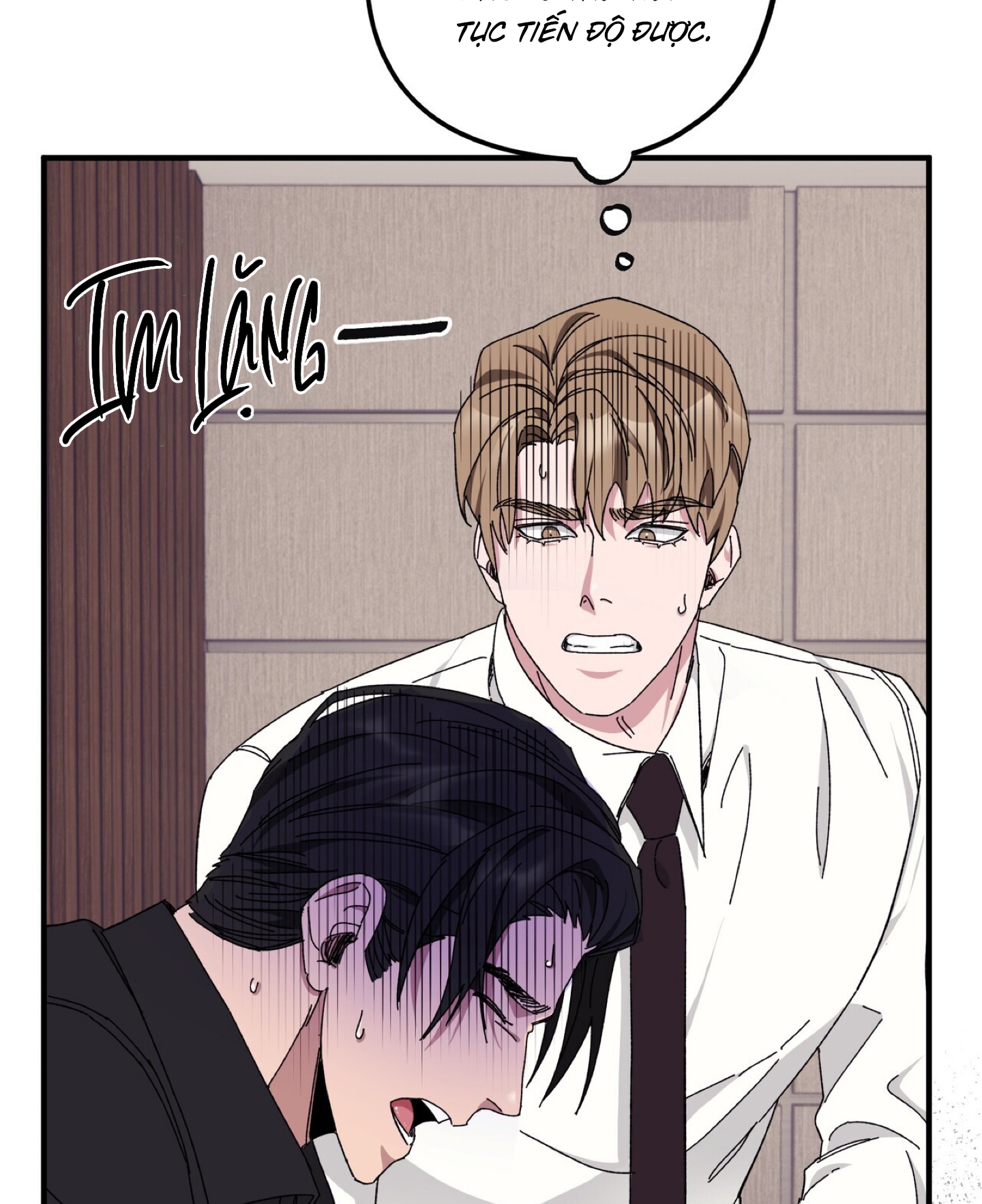 chàng dâu nhà họ kang chapter 35 9