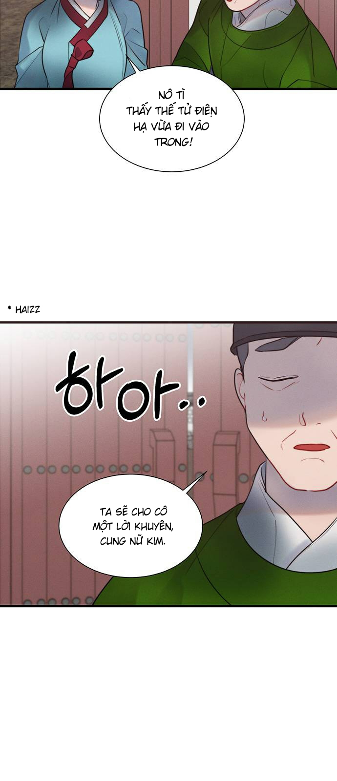 người tình của gwanghae chapter 29 29