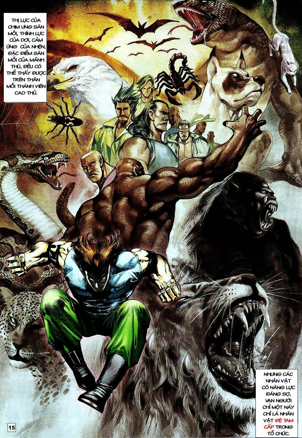hải hổ 1 chapter 1 14