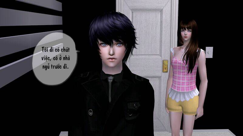 and i love you! chapter 3 3