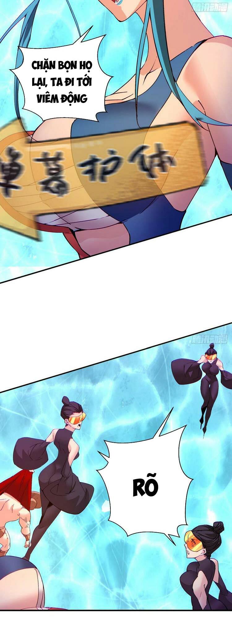 ta là nhà giàu số một, ta không muốn trọng sinh chapter 113 23