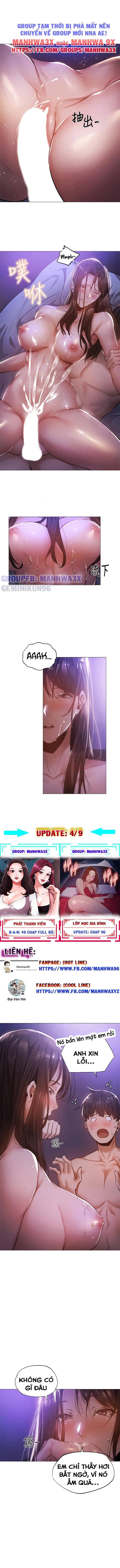 dưới mái nhà chung chapter 38 4