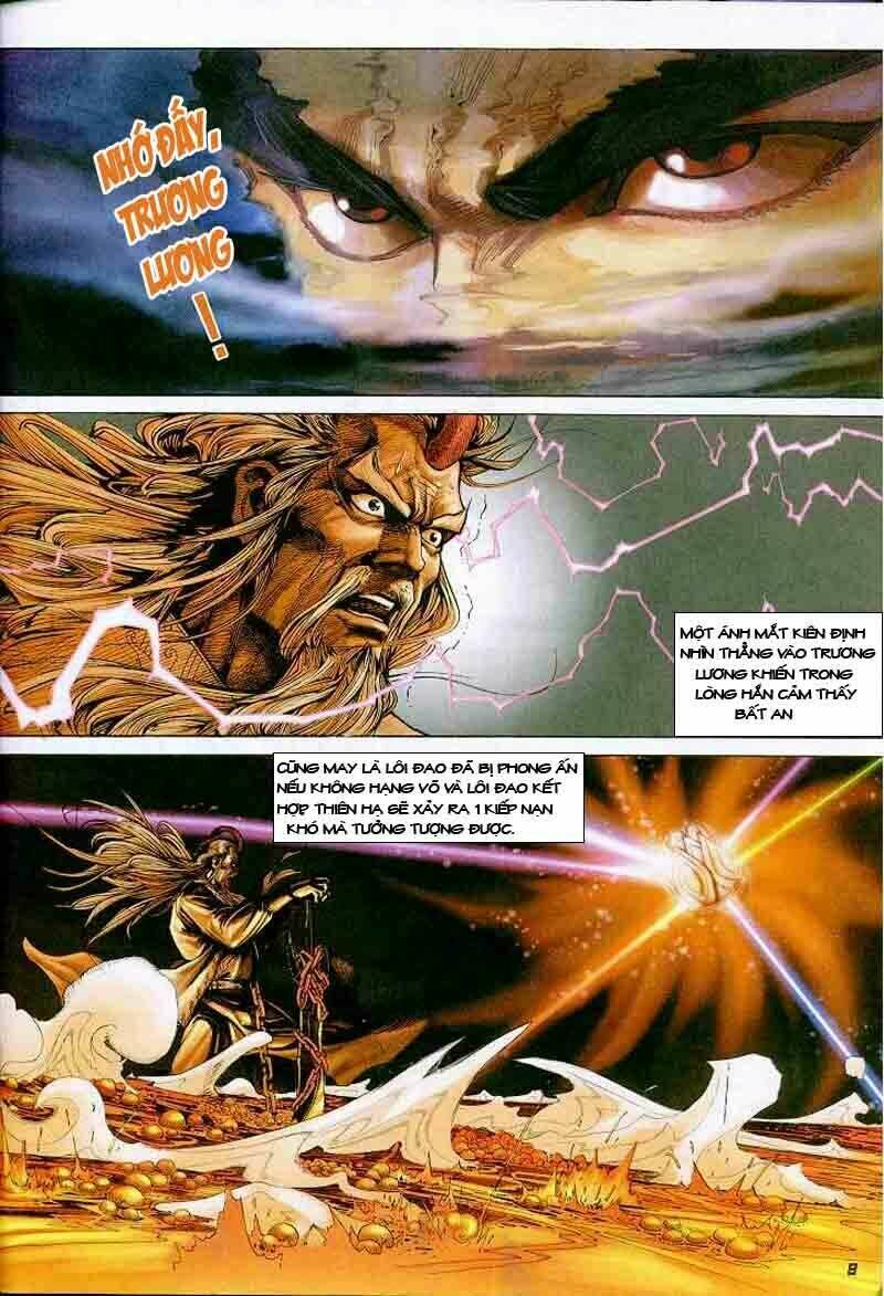 thiên tử truyền kỳ 4 - đại đường uy long chapter 1 7