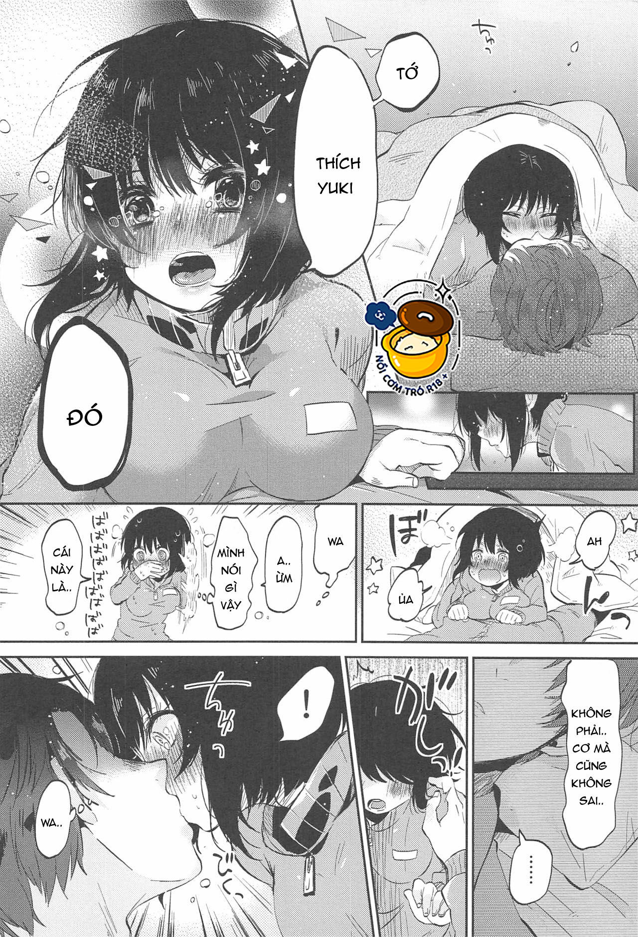 huấn luyện bạn gái chapter 1.1 14