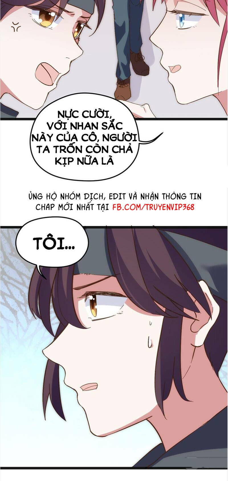 nữ tiếp viên hàng không của boss chapter 3 18