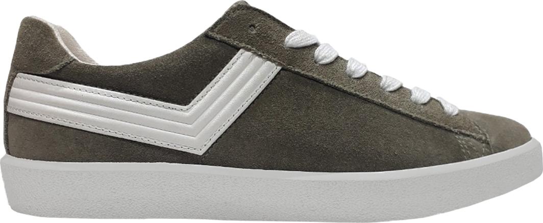 Giày Sneakers Unisex Pony Topstar Suede Ox