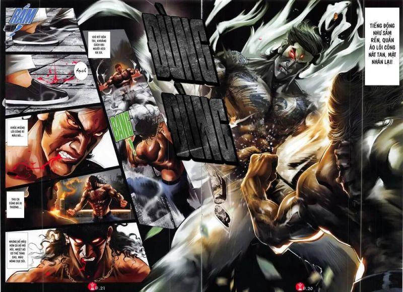 hỏa vũ diệu dương chapter 790 18