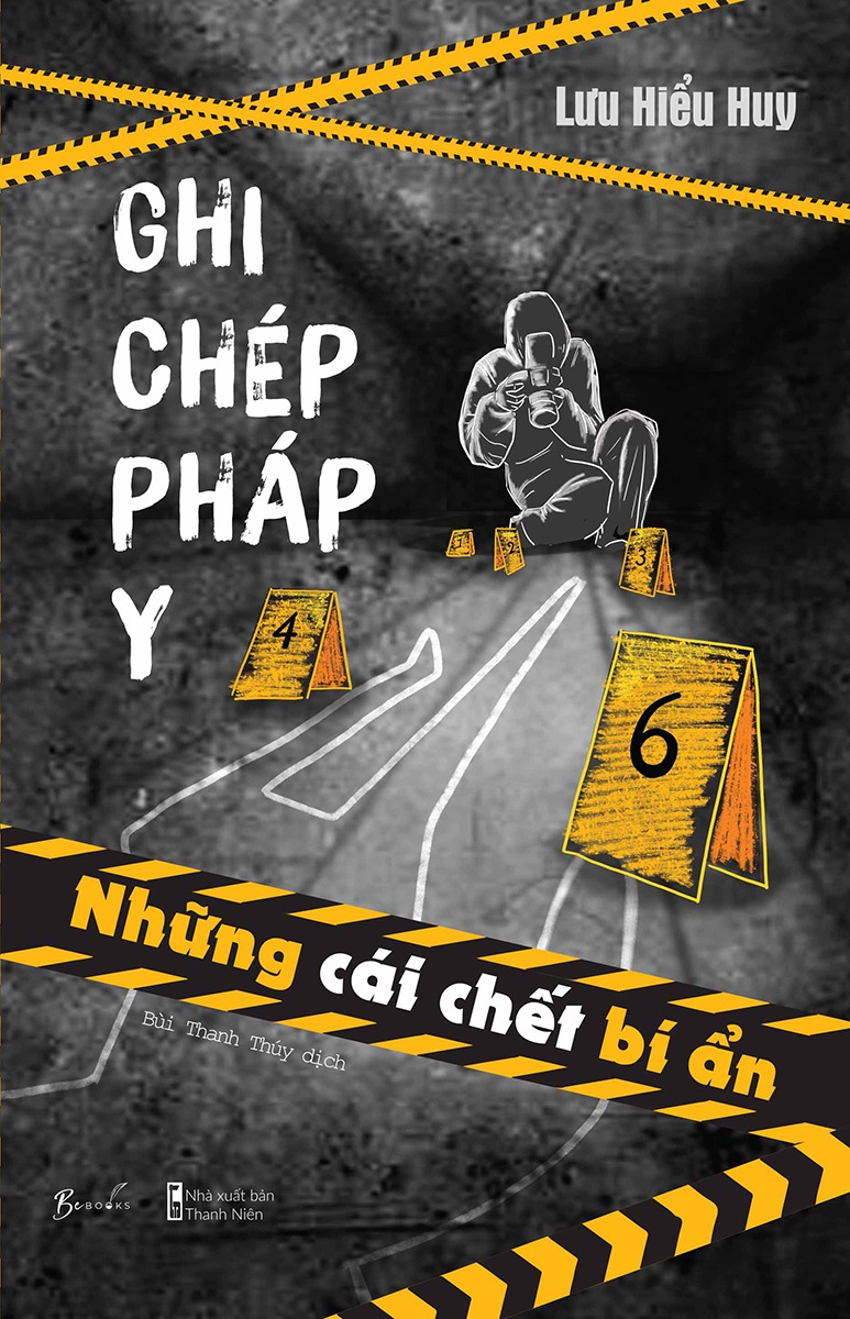 Ghi Chép Pháp Y - Những Cái Chết Bí Ẩn _AZ