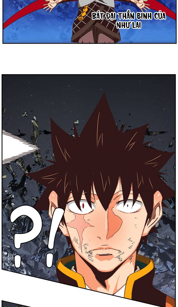 Chúa tể học đường chapter 528.5 21