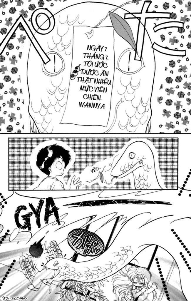 daa! daa! daa! chapter 31 10