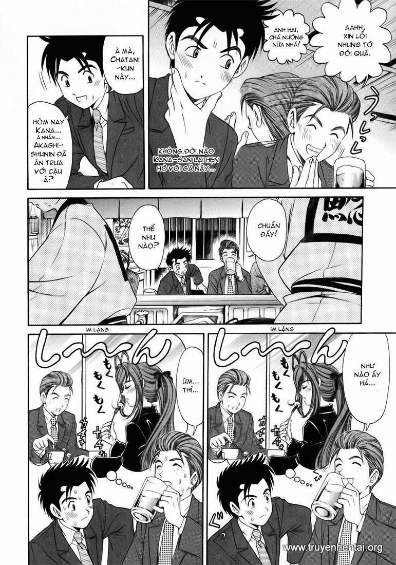 virgin na kankei chapter 15 14