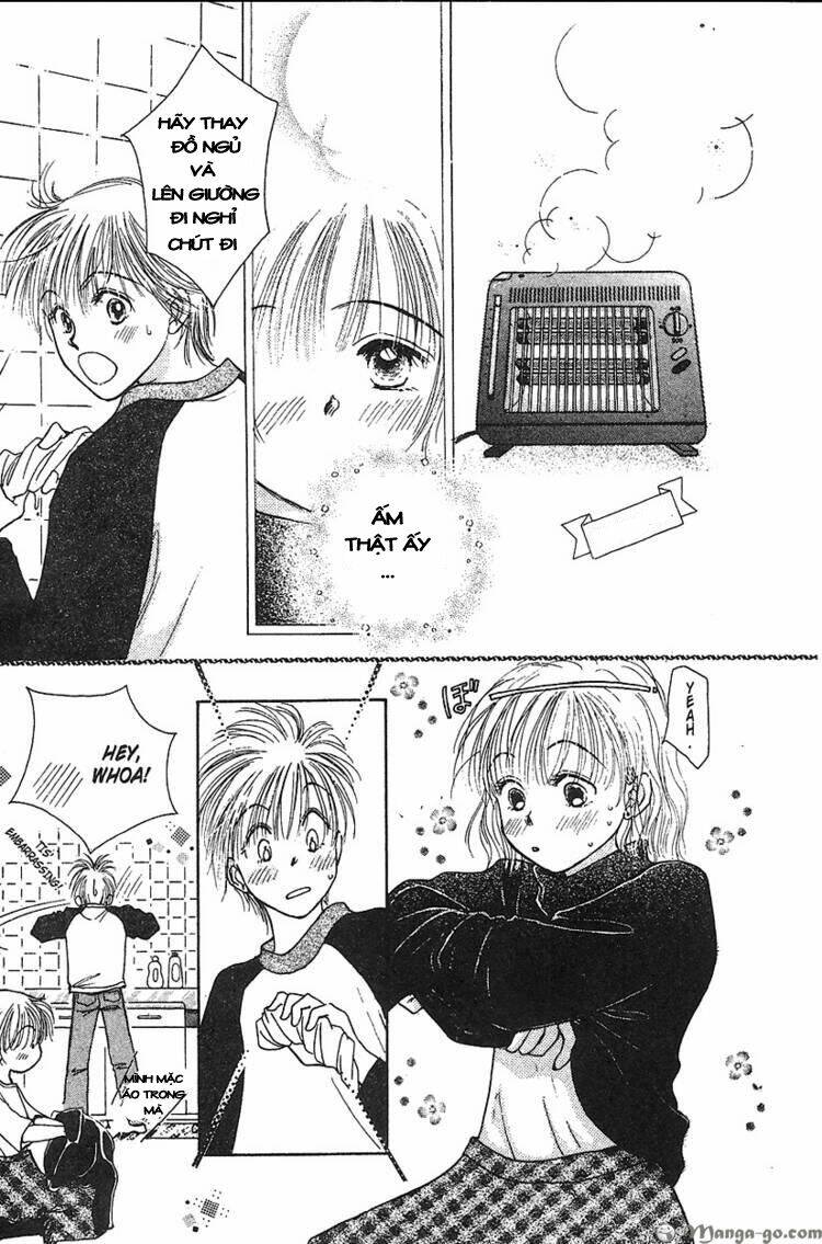 venus in love - trái tim thầm mến chapter 11 12