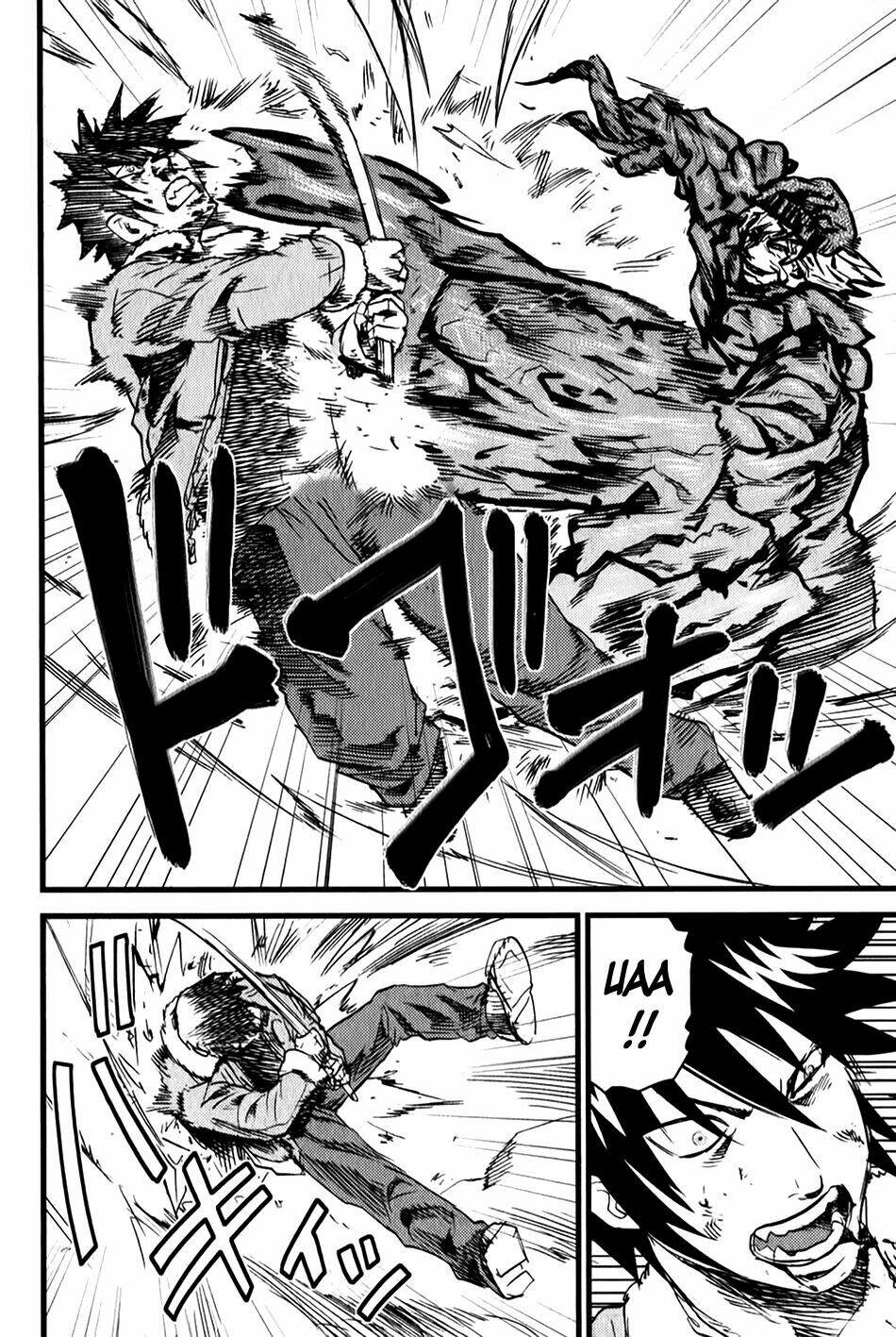 thanh ma kiếm huyền thoại phần 2 chapter 3 6