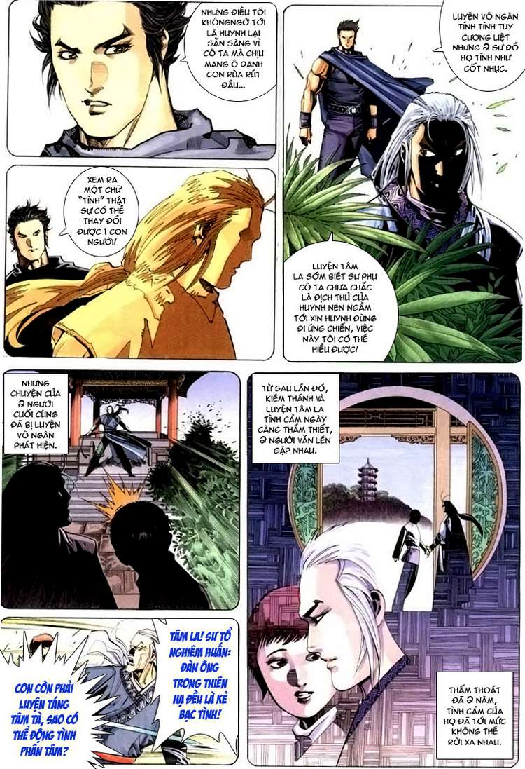 phong vân chapter 273 23