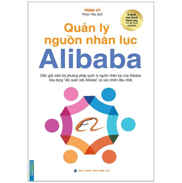 Quản Lý Nguồn Nhân Lực Alibaba