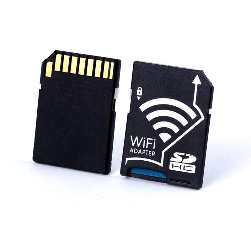 Bộ thẻ nhớ 4G SD 128GB 64GB 32GB 16GB HB kết nối wifi