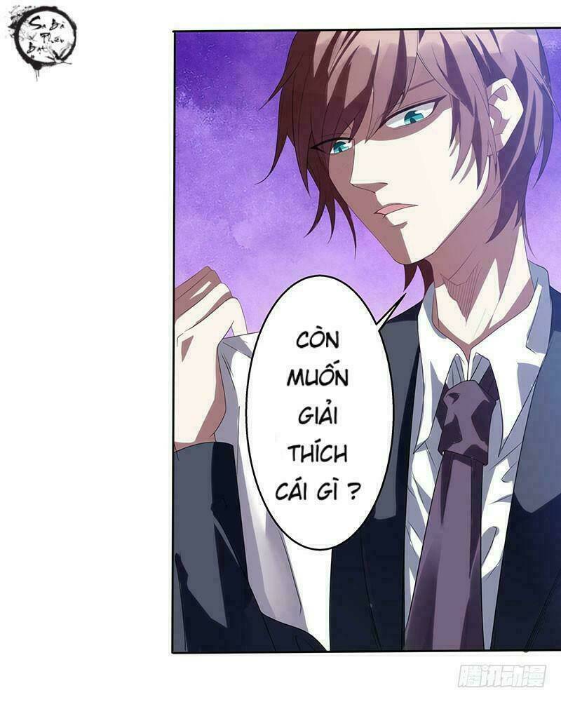 tổng tài daddy siêu quyền lực chapter 3 20