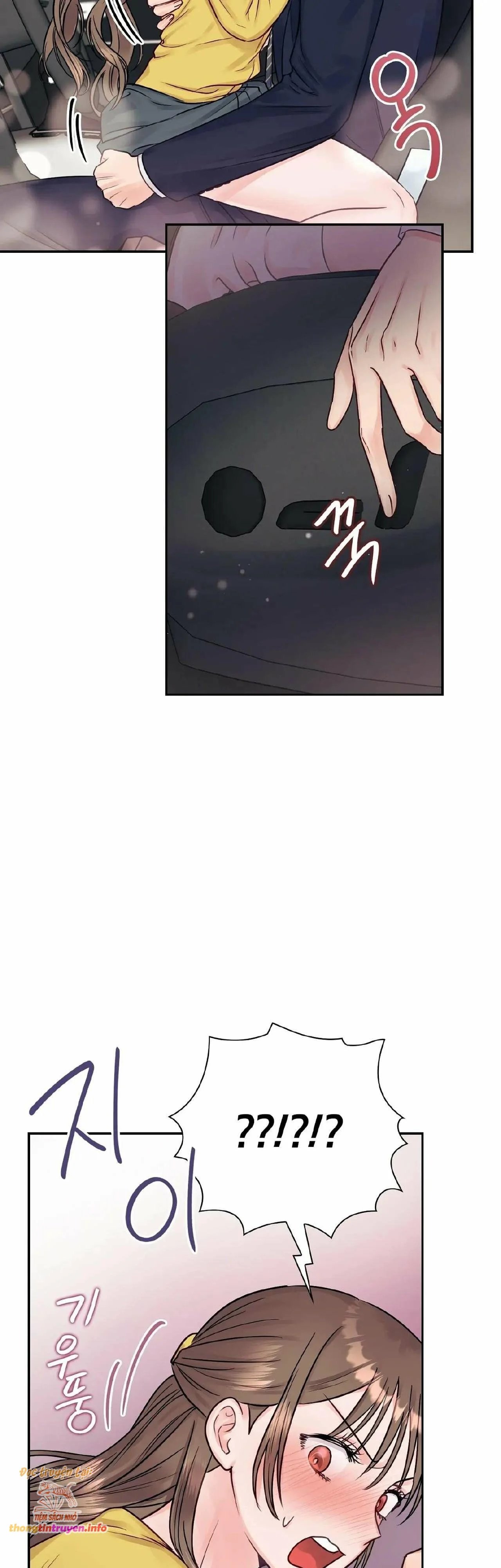 [18+] người bạn nguy hiểm của anh trai chapter 9 10