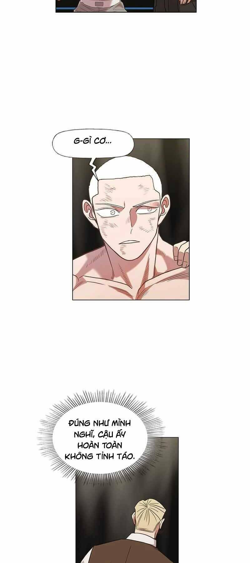 võ sĩ - the boxer chapter 123 5