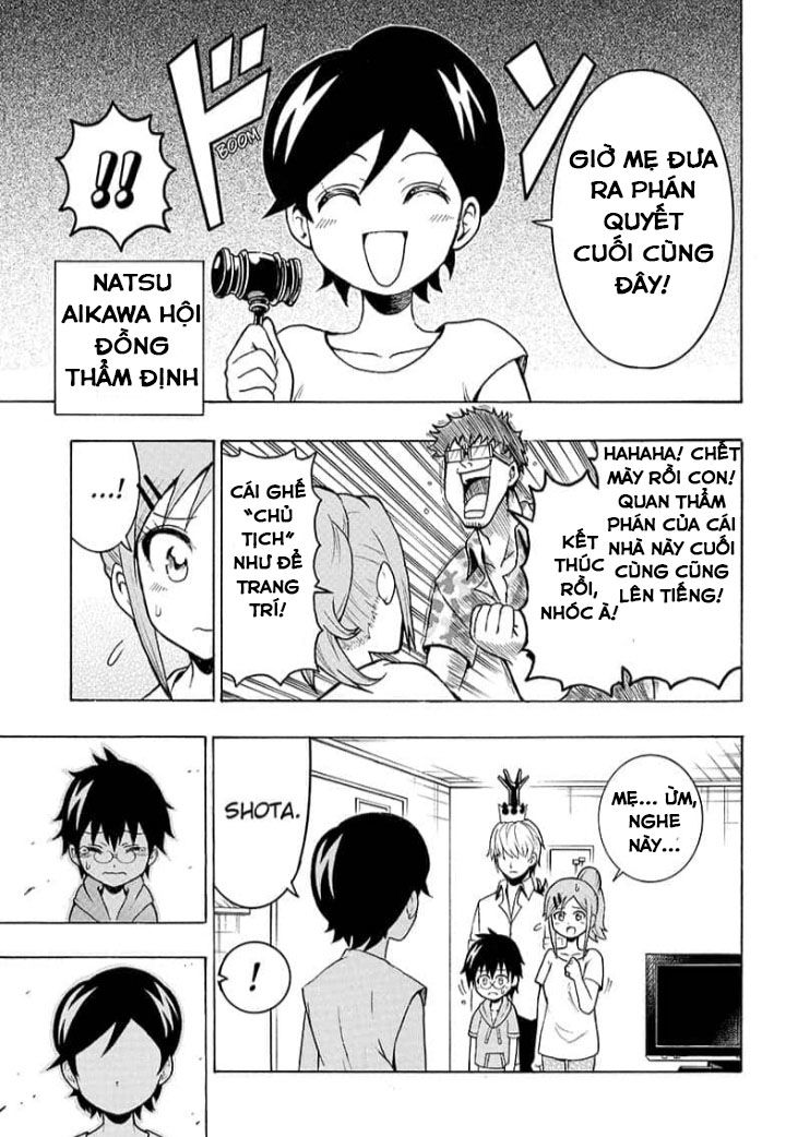 lâm vương! chapter 2 21