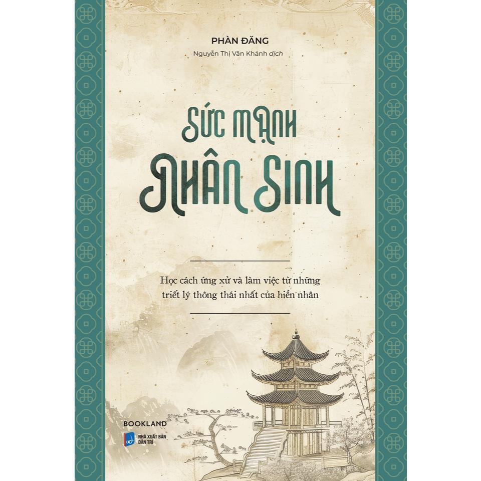 Sách - Sức Mạnh Nhân Sinh - AZ Việt Nam