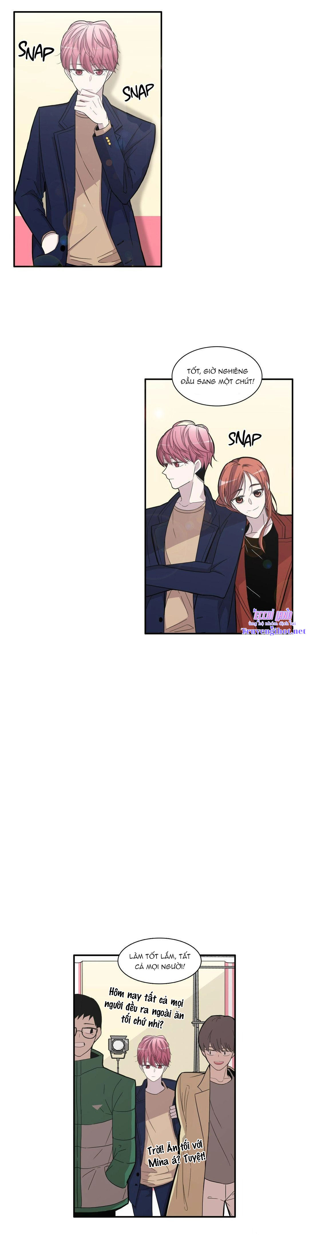 anh làm em đắm say chapter 7.1 10