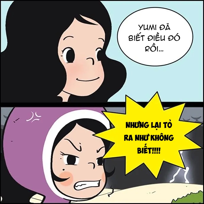 yumis cells chapter 27 25