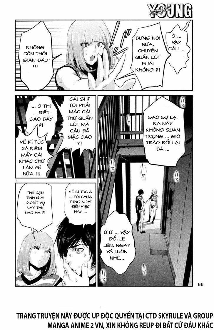 trường học ngục tù chapter 184 4