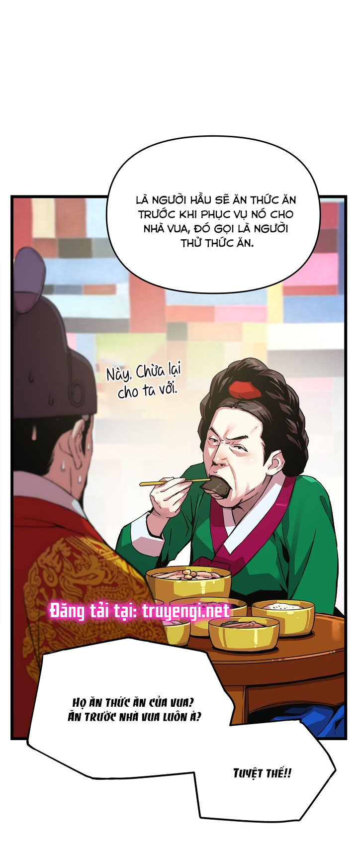 tôi sẽ sống như một hoàng tử chapter 25 10