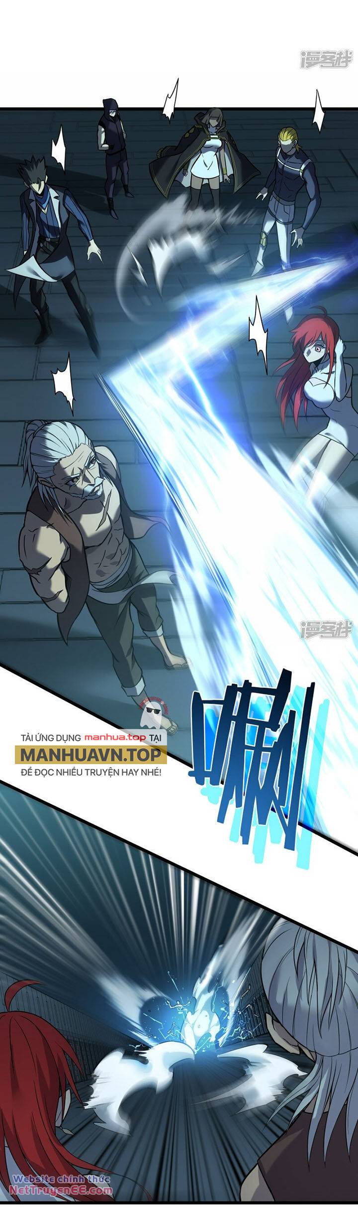 sát thần chi lộ tại dị giới chapter 66 37