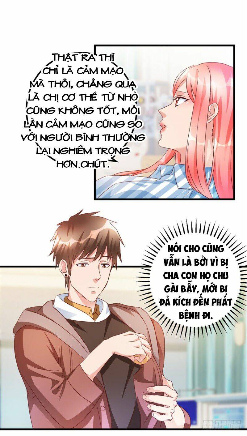 thấu thị tiên y chapter 55 7