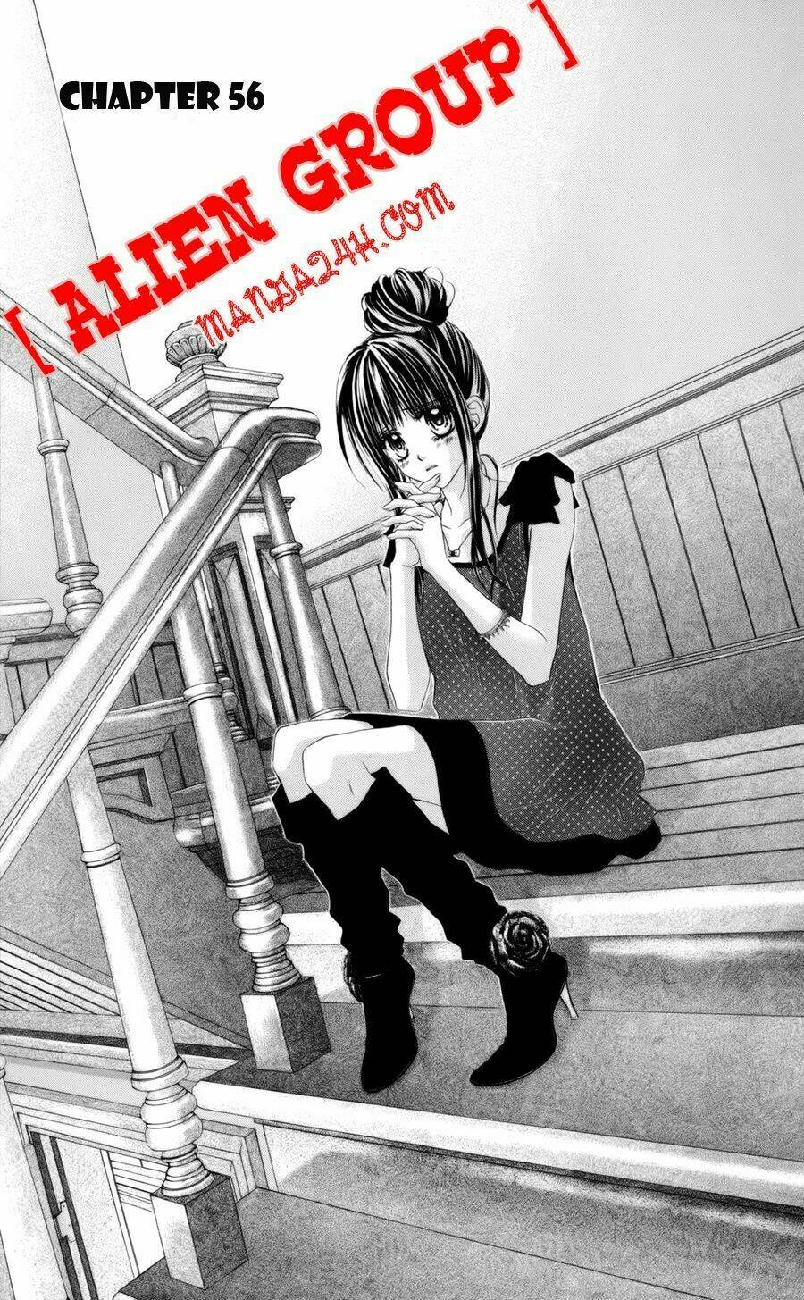 kyou, koi wo hajimemasu - mộng mơ đầu đời chapter 56 2