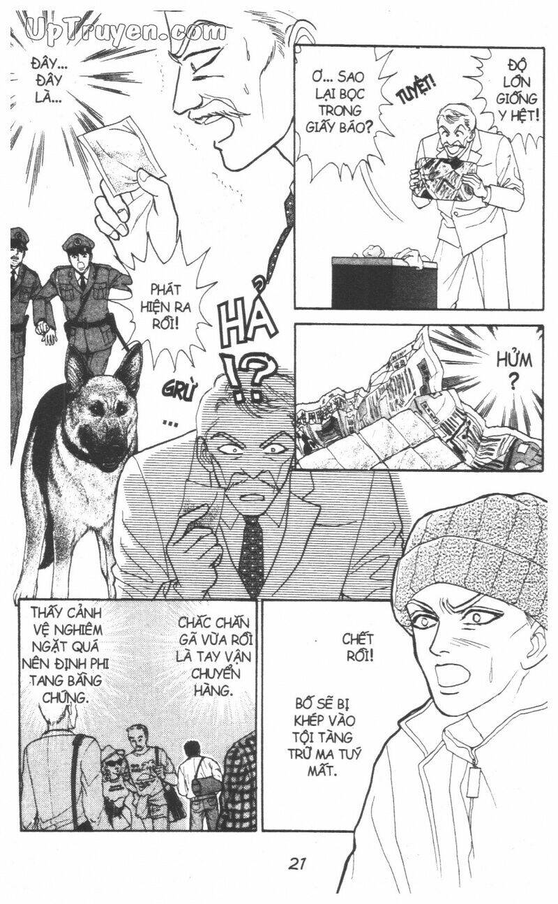 câu lạc bộ con nhà giàu chapter 17 22