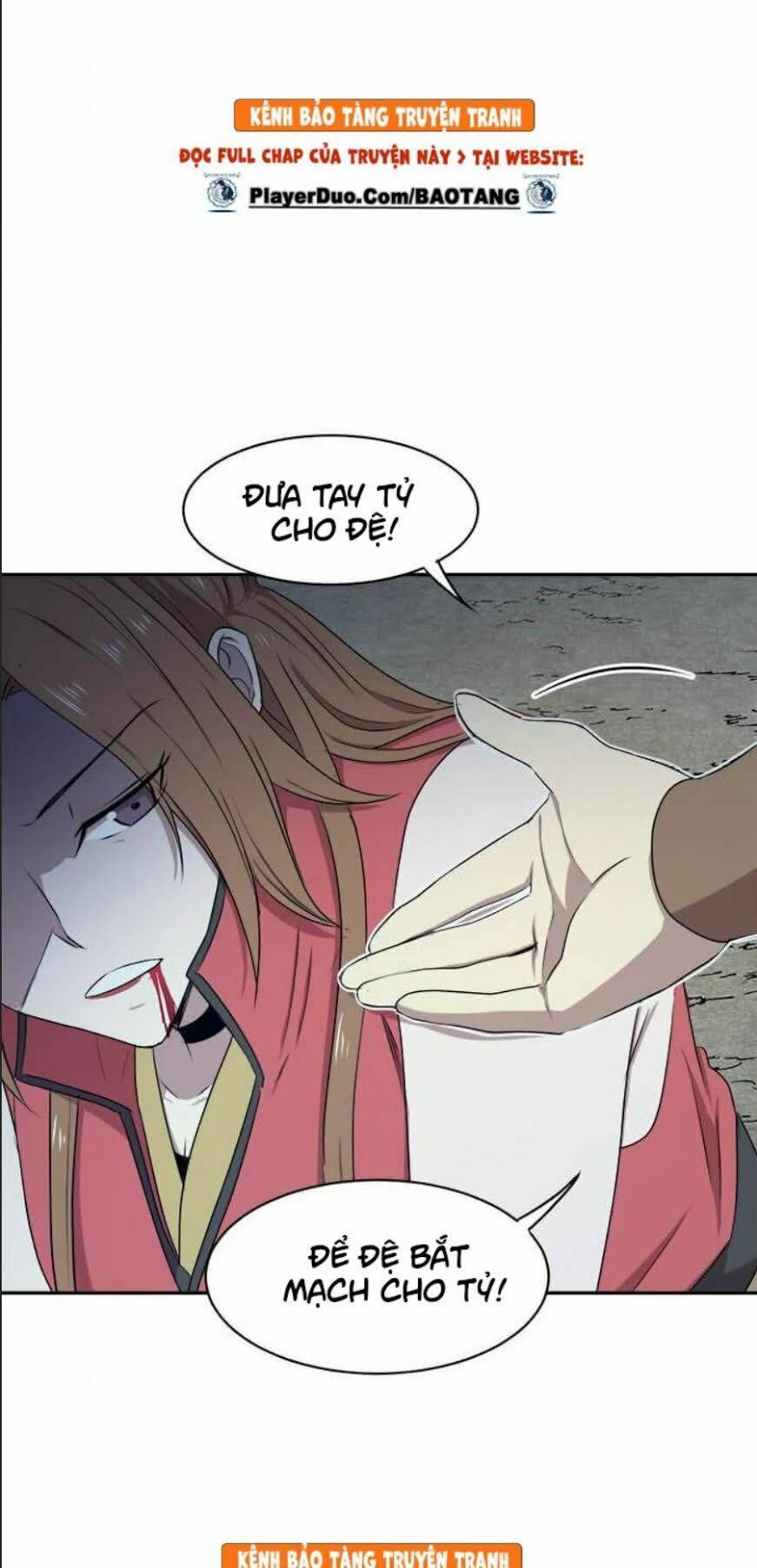 đạo sĩ giang hồ chapter 13 7