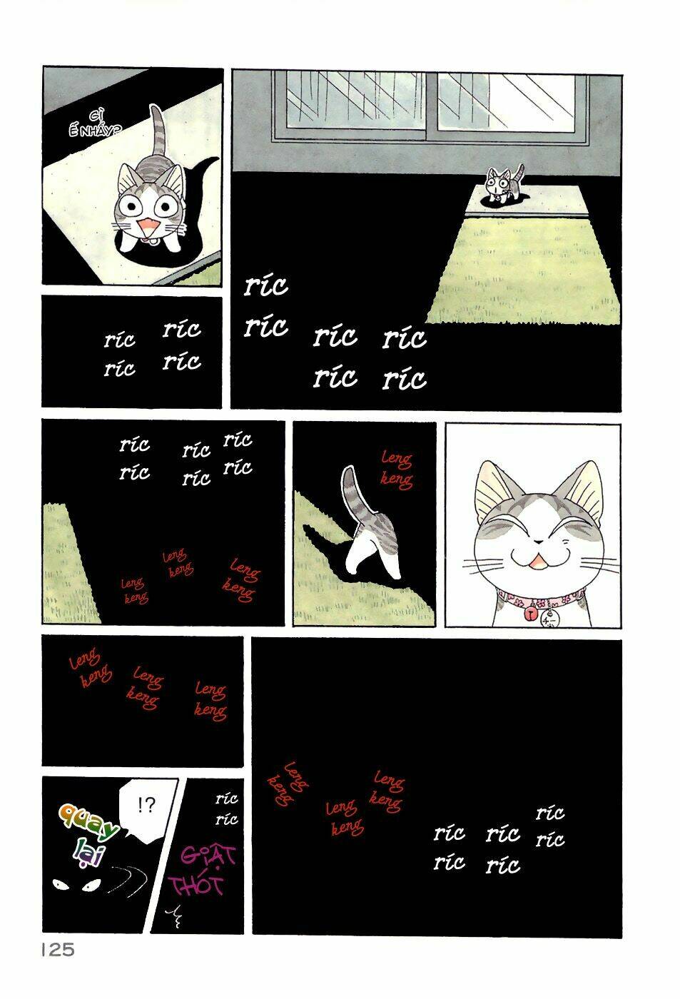 chi's sweet home chapter 108 2