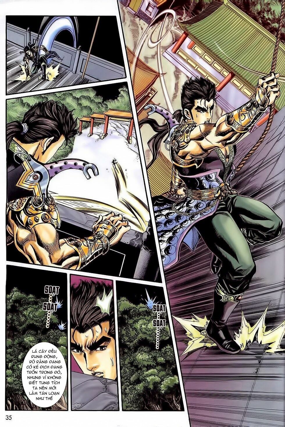 tầm tần ký chapter 167 4