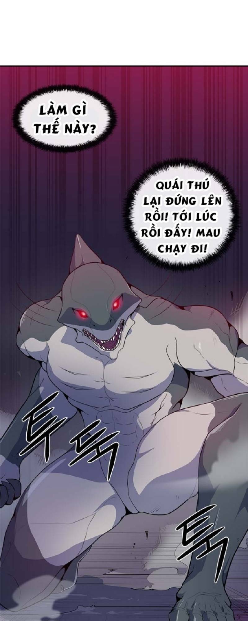 tôi tự động săn một mình chapter 2 20