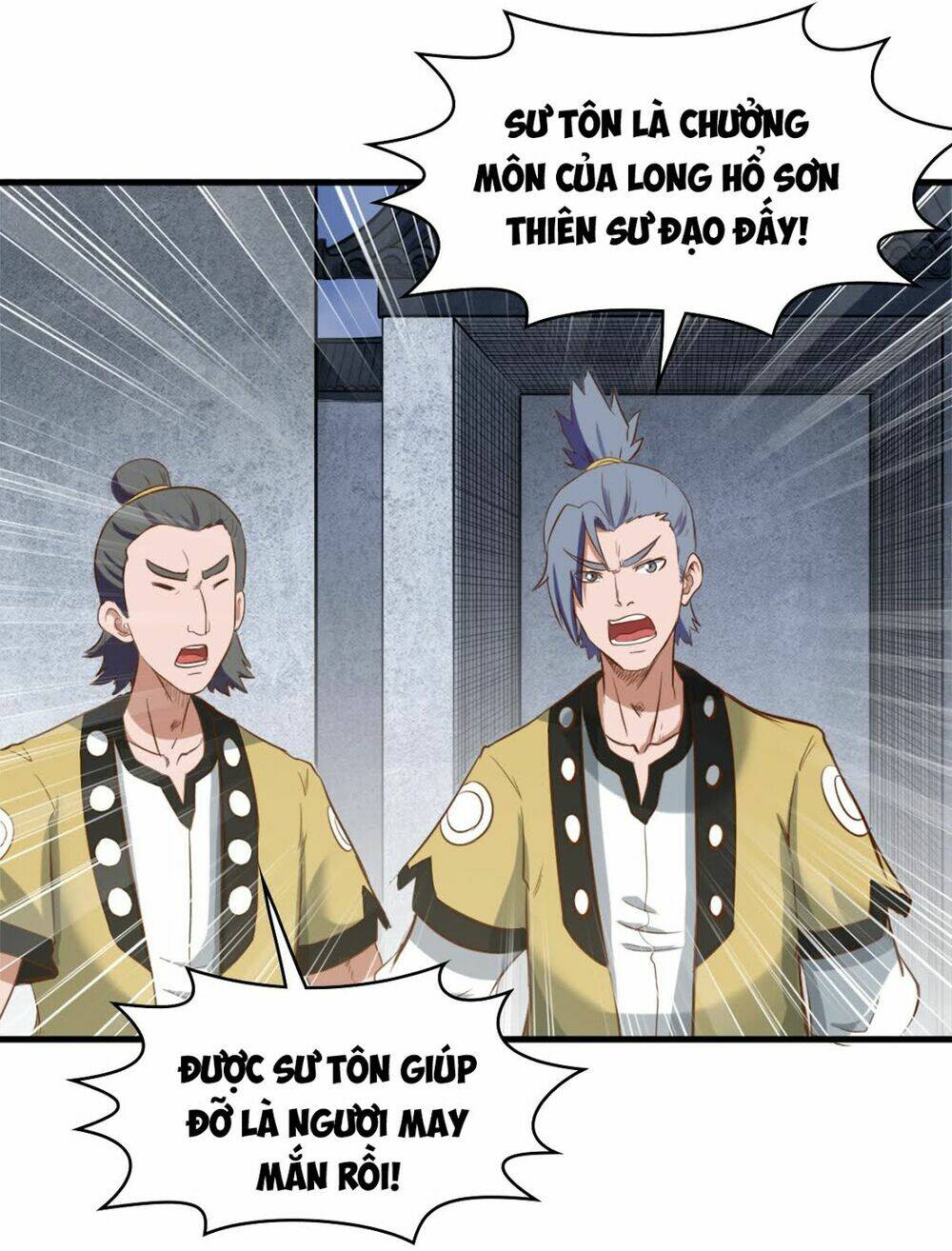 hiệp hành cửu thiên chapter 83 24