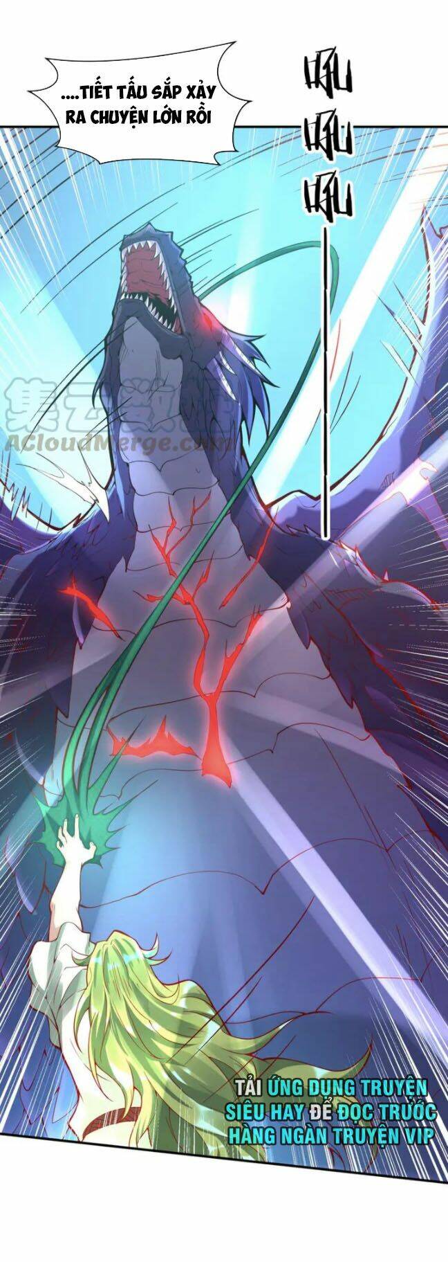 người chặn xuyên không chapter 108 59