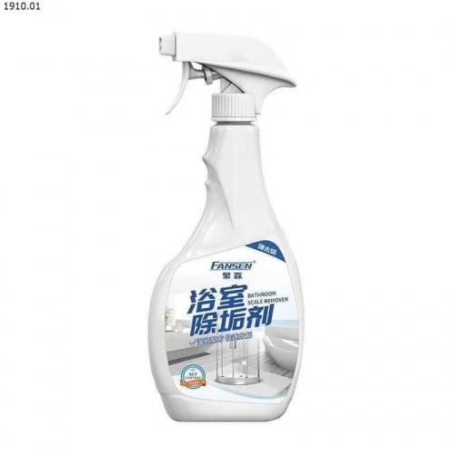 Chai xịt tẩy 500 mL Fansen sịt tẩy đa năng làm nhà tắm sạch như mới