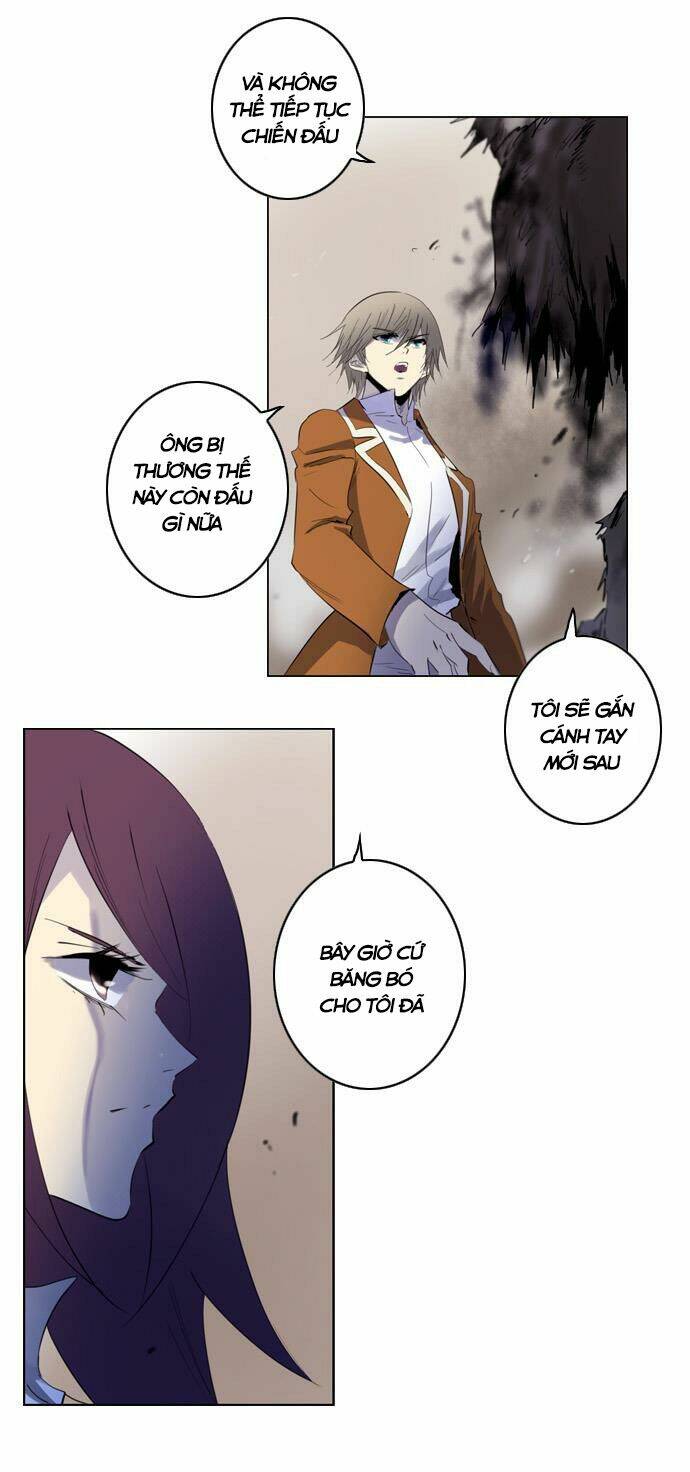 bản khế ước linh hồn chapter 143 5